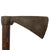 Original U.S. / British Early Revolutionary War era Colonial Blacksmith Hand Forged Trade Tomahawk With Maker Marking - M.A.P. Original Items