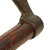 Original U.S. / British Early Revolutionary War era Colonial Blacksmith Hand Forged Trade Tomahawk With Maker Marking - M.A.P. Original Items