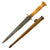 Original U.S. War of 1812 Naval Midshipman’s Dirk with Ivory Handle & Engraved Federal Eagle Motif on Scabbard Original Items