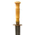 Original U.S. War of 1812 Naval Midshipman’s Dirk with Ivory Handle & Engraved Federal Eagle Motif on Scabbard Original Items