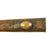 Original U.S. War of 1812 Naval Midshipman’s Dirk with Ivory Handle & Engraved Federal Eagle Motif on Scabbard Original Items