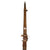 Original U.S. 1865 Patent Ebenezer Pierce Whaling Harpoon Explosive Dart Gun with Intact Original Shaft & Bomb Lance - Inert
