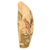Original U.S. War of 1812 Era Scrimshaw Whaletooth with George Washington & Widow Theme Original Items