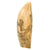 Original U.S. War of 1812 Era Scrimshaw Whaletooth with George Washington & Widow Theme Original Items