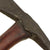 Original U.S. / British Early Revolutionary War era Colonial Blacksmith Hand Forged Trade Tomahawk & Shaft Original Items