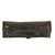Original U.S. American Revolution / War of 1812 Era American Cartridge Box with Detached Rosette & Wooden Insert Original Items