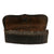 Original U.S. American Revolution / War of 1812 Era American Cartridge Box with Detached Rosette & Wooden Insert Original Items