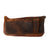 Original U.S. American Revolution / War of 1812 Era American Cartridge Box with Wooden Insert Original Items