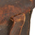 Original U.S. American Revolution / War of 1812 Era American Cartridge Box with Wooden Insert Original Items