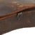 Original U.S. American Revolution / War of 1812 Era American Cartridge Box with Wooden Insert Original Items