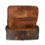 Original U.S. American Revolution / War of 1812 Era American Cartridge Box with Wooden Insert Original Items