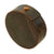Original U.S. American Revolutionary War Era Cheesebox Canteen with Original Finish & Initials Original Items
