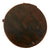 Original U.S. American Revolutionary War Era Cheesebox Canteen with Original Finish & Initials Original Items
