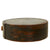 Original U.S. American Revolutionary War Era Cheesebox Canteen with Original Finish & Initials Original Items