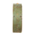 Original U.S. American Revolutionary War Era Cheesebox Canteen with Original Green Paint & Stuck Cork Original Items