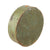 Original U.S. American Revolutionary War Era Cheesebox Canteen with Original Green Paint & Stuck Cork Original Items