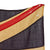 Original British Mid-19th Century Union Jack Multi-Piece Wool Flag with Halyard - 34 x 70” Original Items
