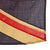 Original British Mid-19th Century Union Jack Multi-Piece Wool Flag with Halyard - 34 x 70” Original Items
