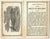 Original U.S. 1840 Published Whaling Pamphlet - The Whale and the Perils of Whale-Fishery - Published in New Haven - Extremely Scarce Original Items