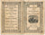 Original U.S. 1840 Published Whaling Pamphlet - The Whale and the Perils of Whale-Fishery - Published in New Haven - Extremely Scarce Original Items