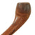 Original U.S. 19th Century Native American Indian War Club with Old Museum Numbers - All Wooden Construction Original Items