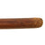 Original U.S. 19th Century Native American Indian War Club with Old Museum Numbers - All Wooden Construction Original Items
