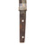 Original 17th Century Edo Period Japanese Handmade Wakizashi Short Sword with Lacquered Scabbard and Sageo Cord