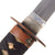 Original 17th Century Edo Period Japanese Handmade Wakizashi Short Sword with Lacquered Scabbard and Sageo Cord