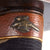 Original 17th Century Edo Period Japanese Handmade Wakizashi Short Sword with Lacquered Scabbard and Sageo Cord
