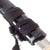 Original 17th Century Edo Period Japanese Handmade Wakizashi Short Sword with Lacquered Scabbard and Sageo Cord