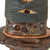 Original 18th Century Edo Period Japanese Ko-Wakizashi Short Sword with False-Length Lacquered Scabbard