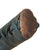 Original 18th Century Edo Period Japanese Ko-Wakizashi Short Sword with False-Length Lacquered Scabbard