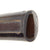 Original 18th Century Edo Period Japanese Handmade Ō-Wakizashi Short Sword with Lacquered Scabbard