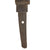 Original 18th Century Japanese Edo Period Handmade Tanto Short Sword with Lacquered Scabbard