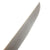 Original 18th Century Japanese Edo Period Handmade Tanto Short Sword with Lacquered Scabbard