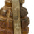 Original Post-WWII Soviet Russian Inert F1 Hand Fragmentation Grenade - Afghan Bringback Original Items
