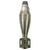 Original U.S. WWII M49A2 60mm Deactivated Unfinished Mortar Round with Unfinished Fuse - Markings Never Added - Inert Original Items
