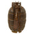 Original British WWI No. 5 Mk. 1 Training Cutaway Mills Bomb by Falkirk Iron Co. - Dated December 1916 Original Items