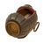 Original British WWI No. 5 Mk. 1 Training Cutaway Mills Bomb by Falkirk Iron Co. - Dated December 1916 Original Items