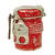 Original Italian WWII Model 35 Red Devil Grenade by Societa Romana - Bomba a Mano Mod. 35 Original Items