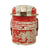 Original Italian WWII Model 35 Red Devil Grenade by Societa Romana - Bomba a Mano Mod. 35 Original Items