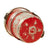 Original Italian WWII Model 35 Red Devil Grenade by Societa Romana - Bomba a Mano Mod. 35 Original Items