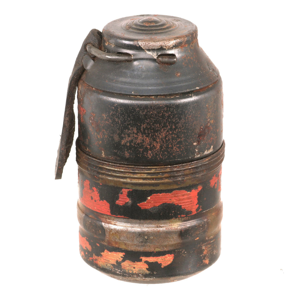 Original Hungarian WWII Inert 1939 Dated 36M Vécsey Grenade by Mávag of Budapest Original Items