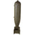 Original U.S. Cold War Navy Practice Bomb MK15 Mod 4 Painted OD Green with Added Door - Inert Original Items