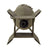 Original U.S. Cold War Navy Practice Bomb MK15 Mod 4 Painted OD Green with Added Door - Inert Original Items