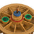 Original Iraqi / Iranian GWOT Italian TC/3.6 Clone Mine - U.S. Soldier Afghanistan Bringback - Inert Original Items