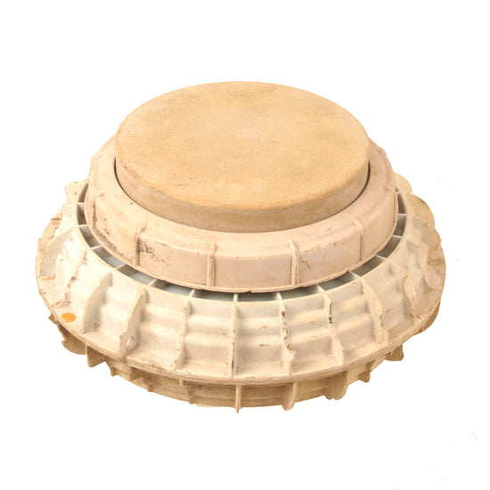 Original Iraqi / Iranian GWOT Italian TC/3.6 Clone Mine - U.S. Soldier Afghanistan Bringback - Inert Original Items