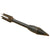 Original U.S. WWII M7A1 Anti-Tank Practice Rocket for the M1 and M1A1 2.36 Inch Bazooka Launcher - Inert Original Items