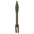 Original U.S. WWII M7A1 Anti-Tank Practice Rocket for the M1 and M1A1 2.36 Inch Bazooka Launcher - Inert Original Items