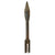 Original U.S. WWII M7A1 Anti-Tank Practice Rocket for the M1 and M1A1 2.36 Inch Bazooka Launcher - Inert Original Items